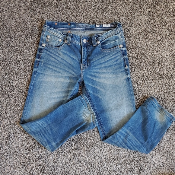 Miss me boyfriend capri - Picture 4 of 7